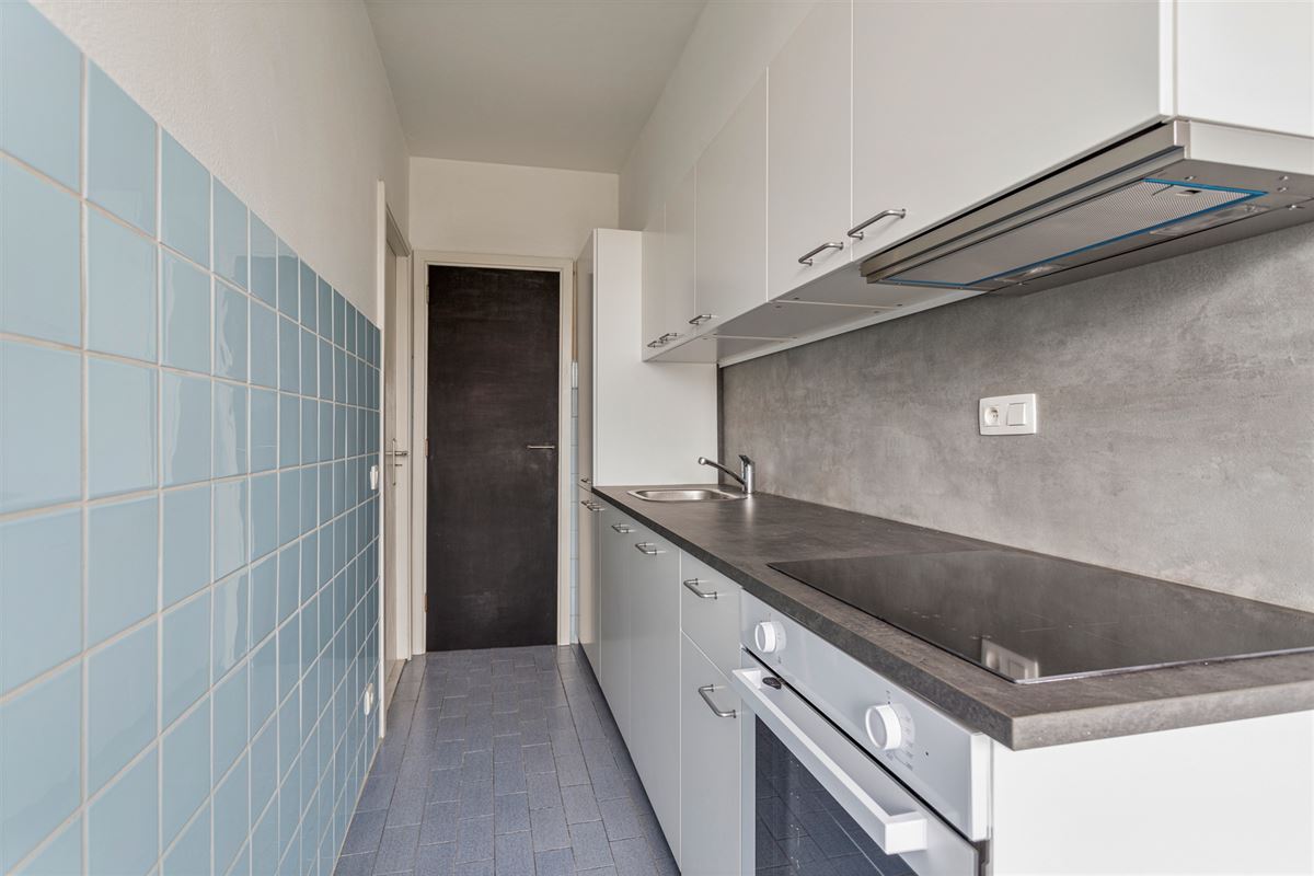 Centraal gelegen 1 slaapkamer appartement