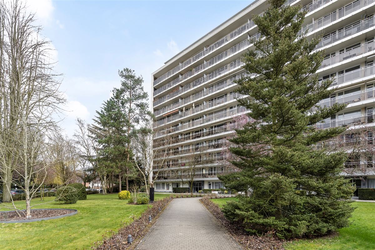 Centraal gelegen 1 slaapkamer appartement