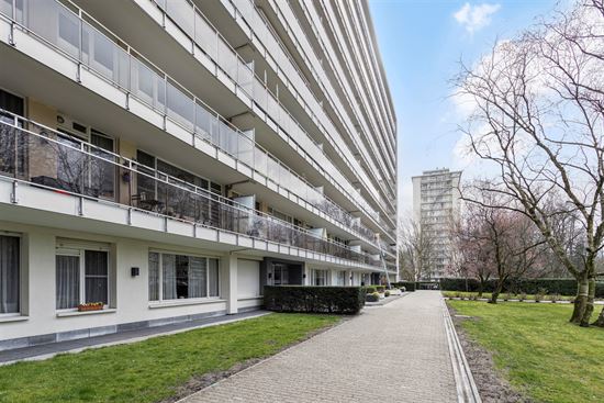 Centraal gelegen 1 slaapkamer appartement