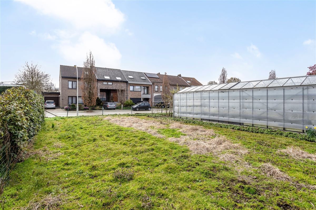Prachtige bouwgrond op toplocatie in Edegem