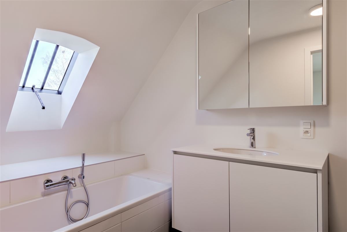Nieuwbouw duplex te Schilde