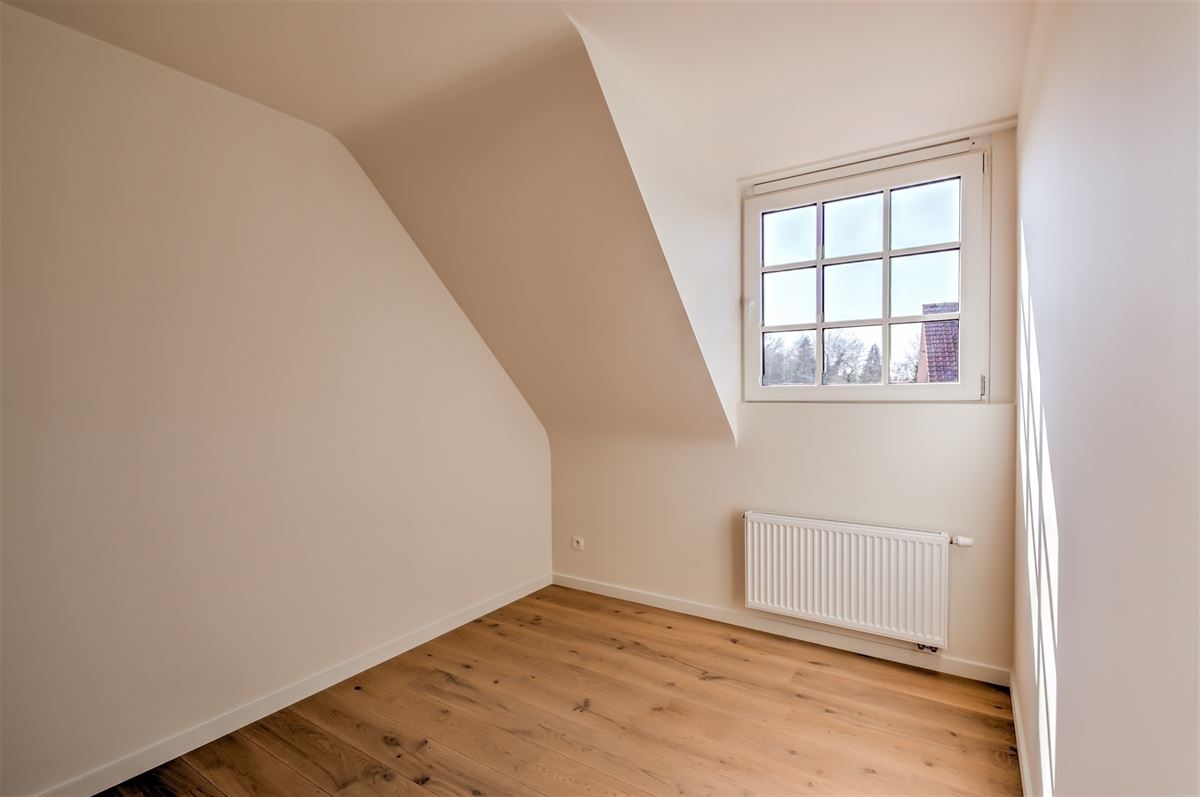 Nieuwbouw duplex te Schilde