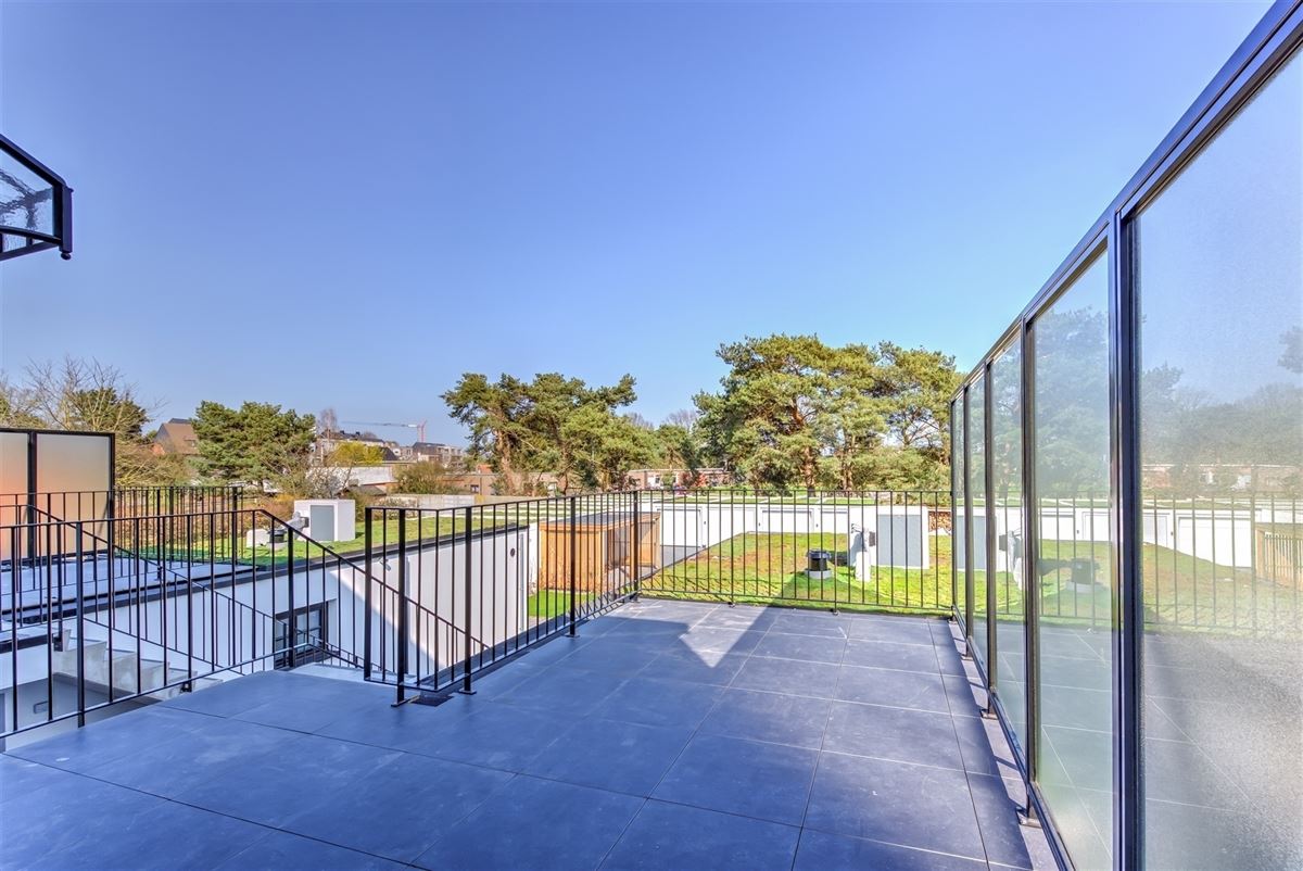 Nieuwbouw duplex te Schilde