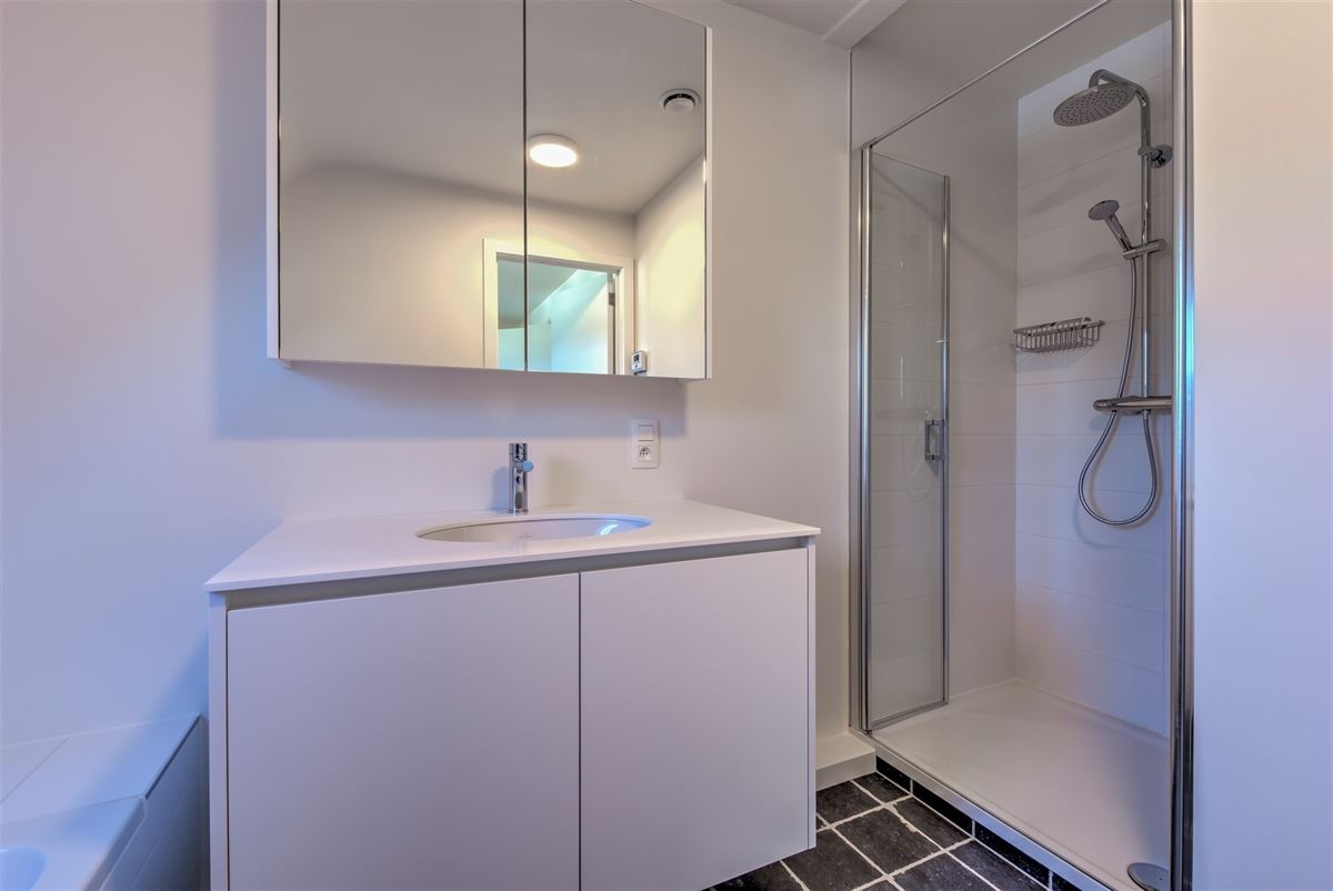 Nieuwbouw duplex te Schilde