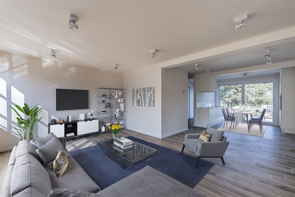 Nieuwbouw duplex te Schilde