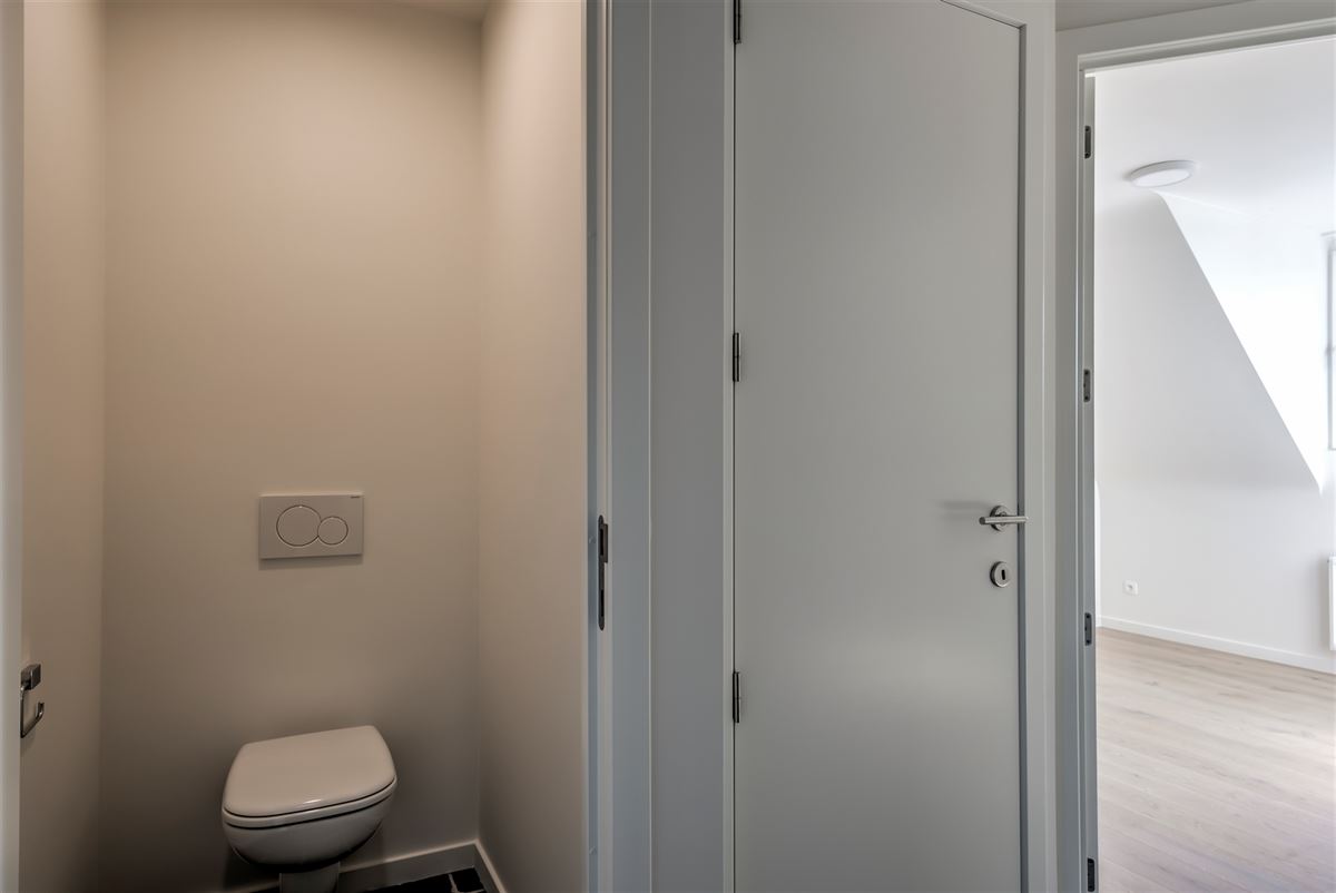 Nieuwbouw duplex te Schilde