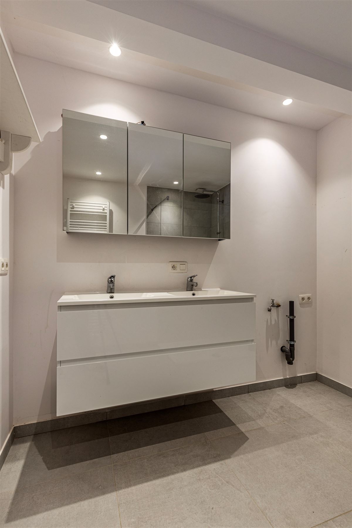 Instapklaar gelijkvloers appartement te Wilrijk