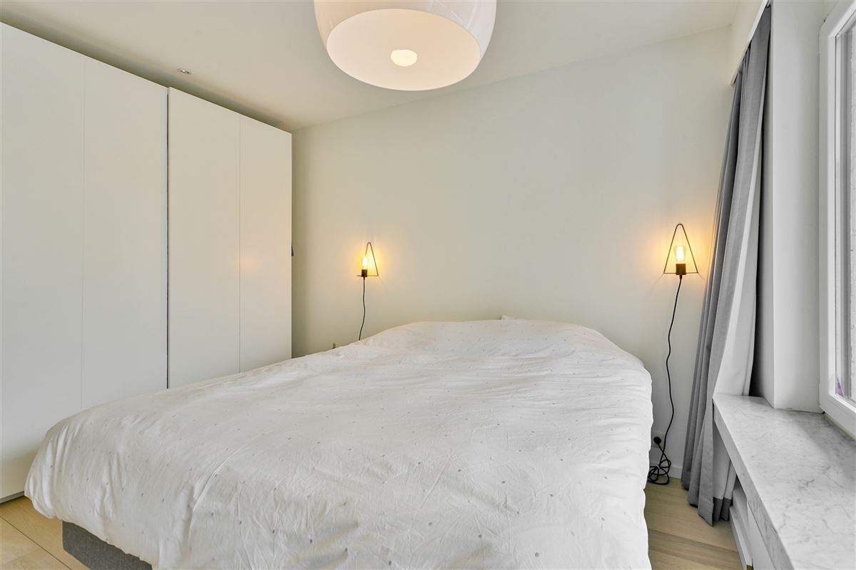 Gerenoveerd appartement