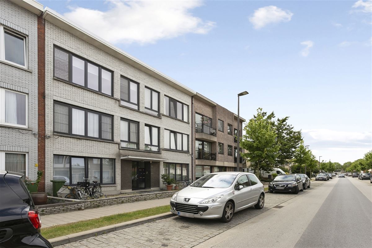 Gerenoveerd appartement