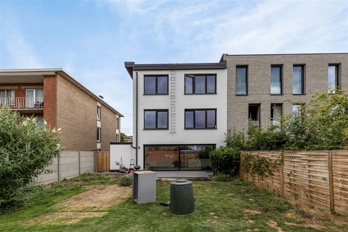 Instapklaar gelijkvloers appartement te Wilrijk