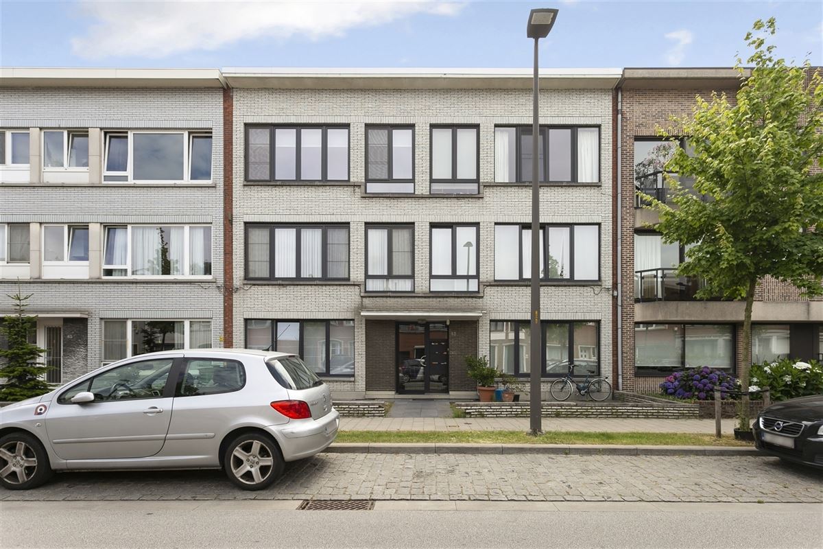 Gerenoveerd appartement