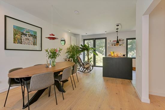 Gerenoveerde woning te huur met optie meubels