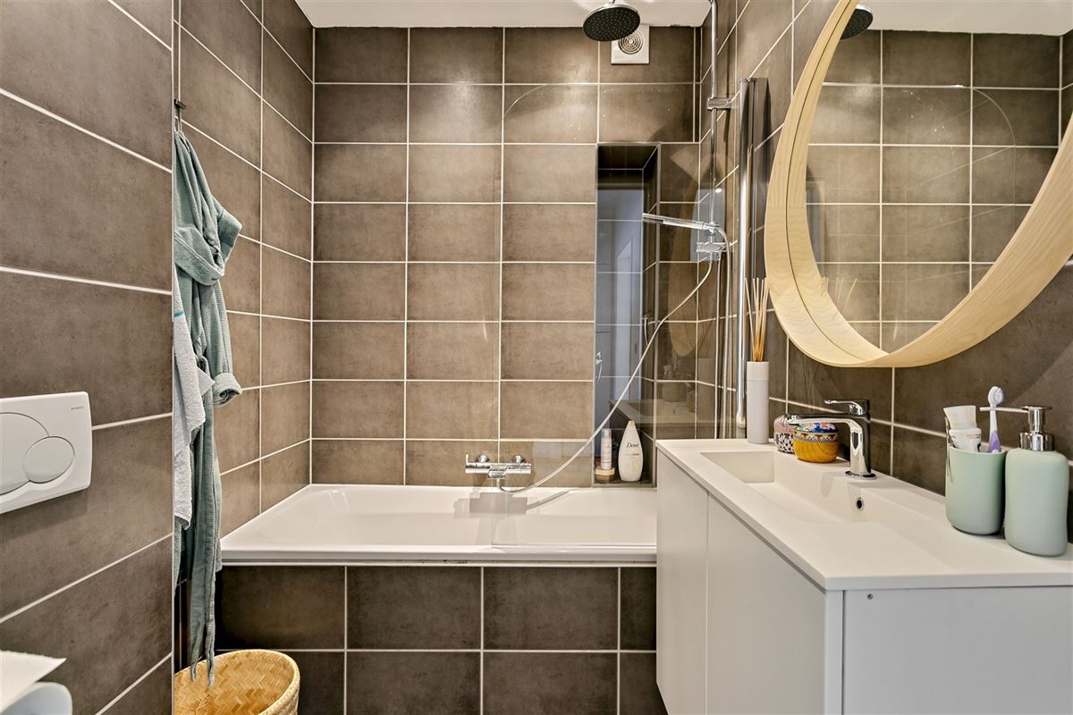 Gerenoveerd appartement