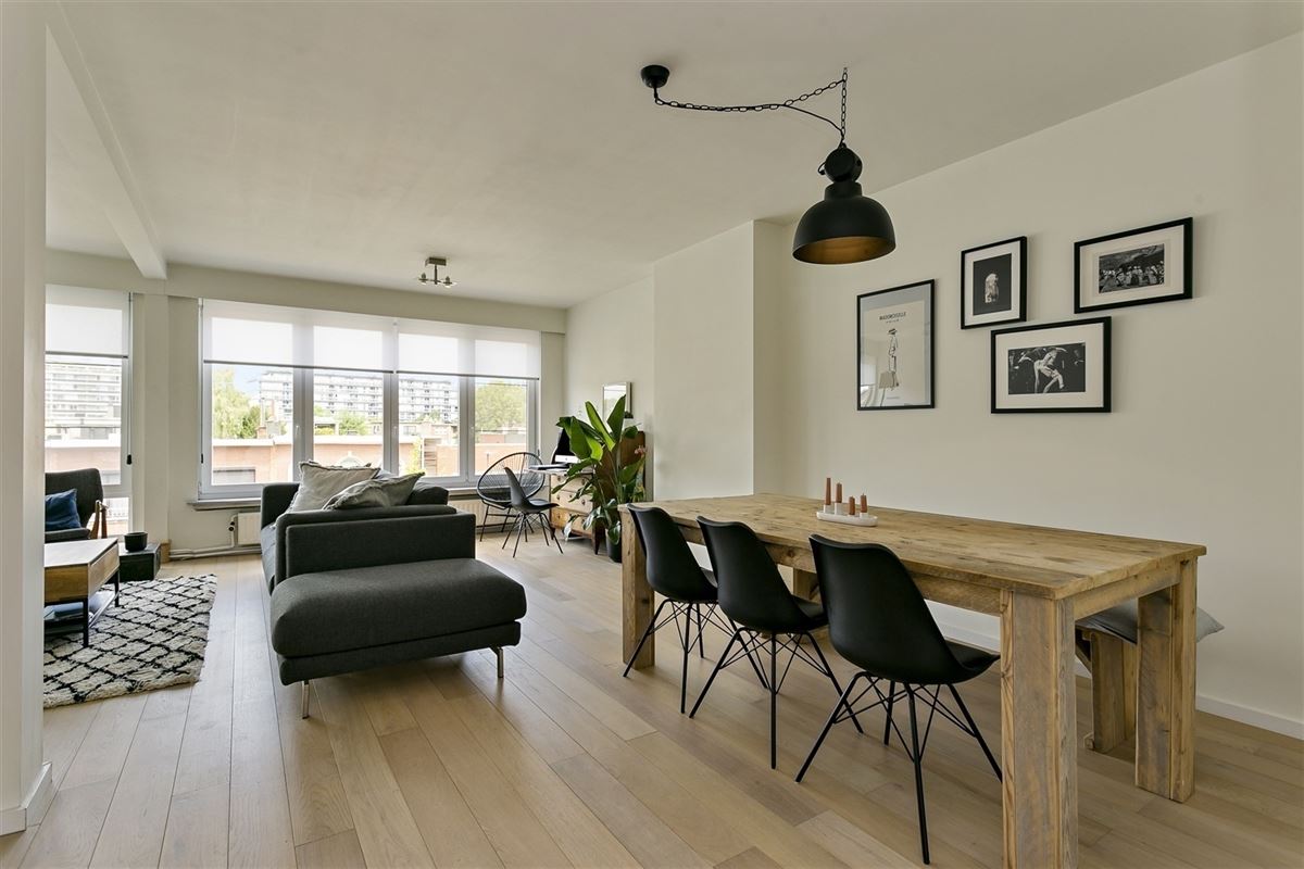 Gerenoveerd appartement