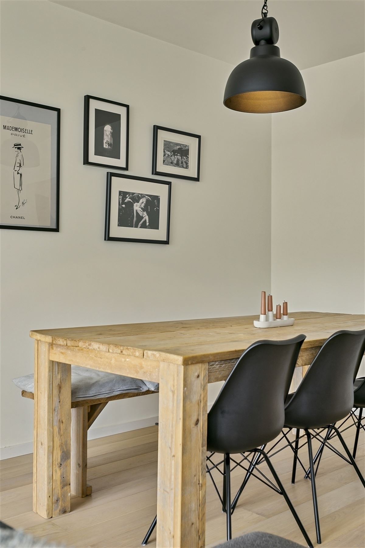 Gerenoveerd appartement