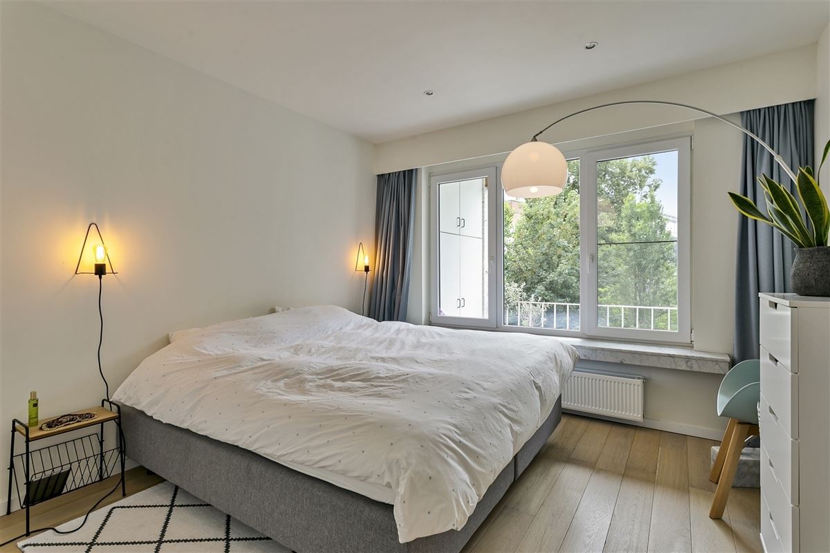 Gerenoveerd appartement