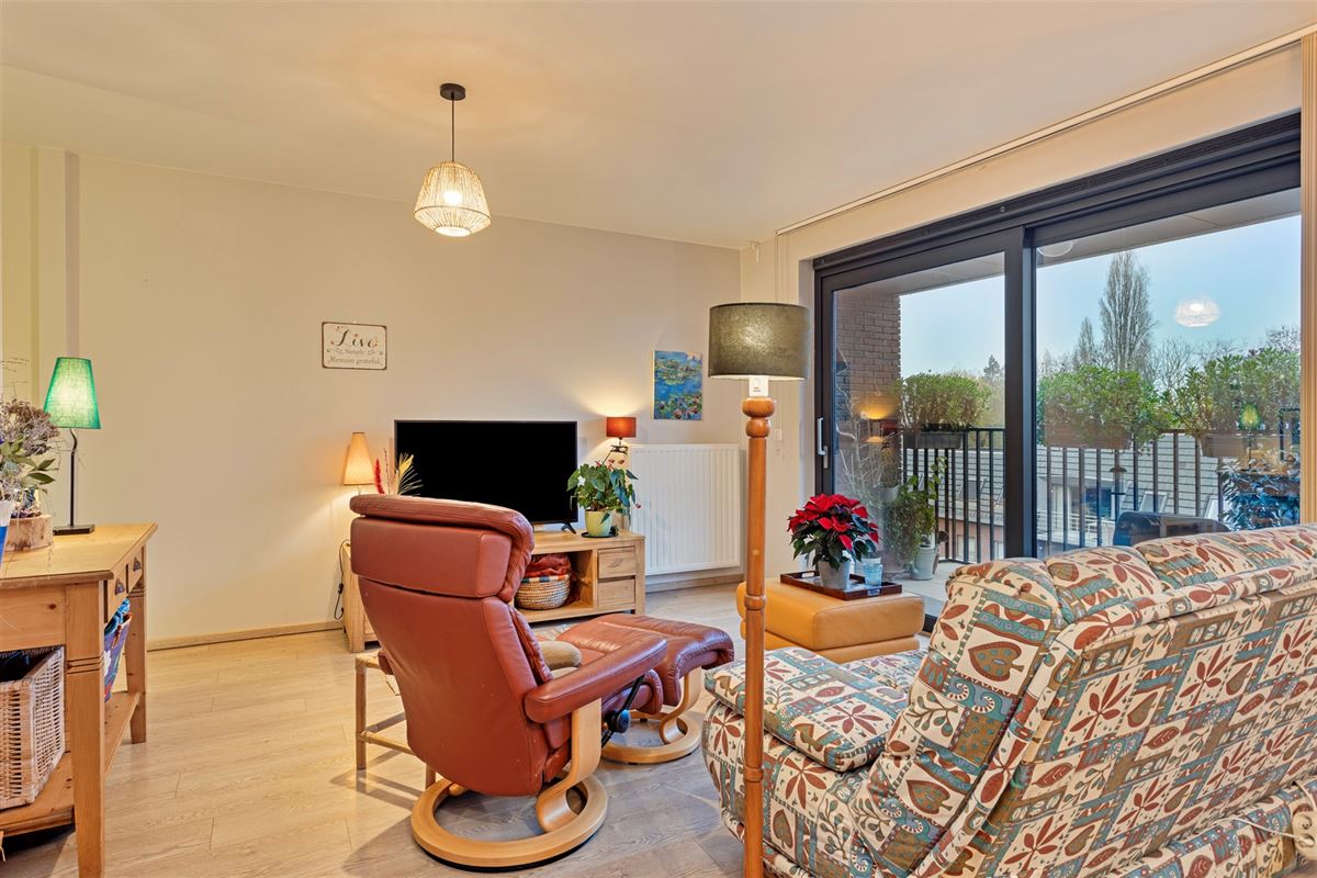 Appartement nabij het centrum van Lier