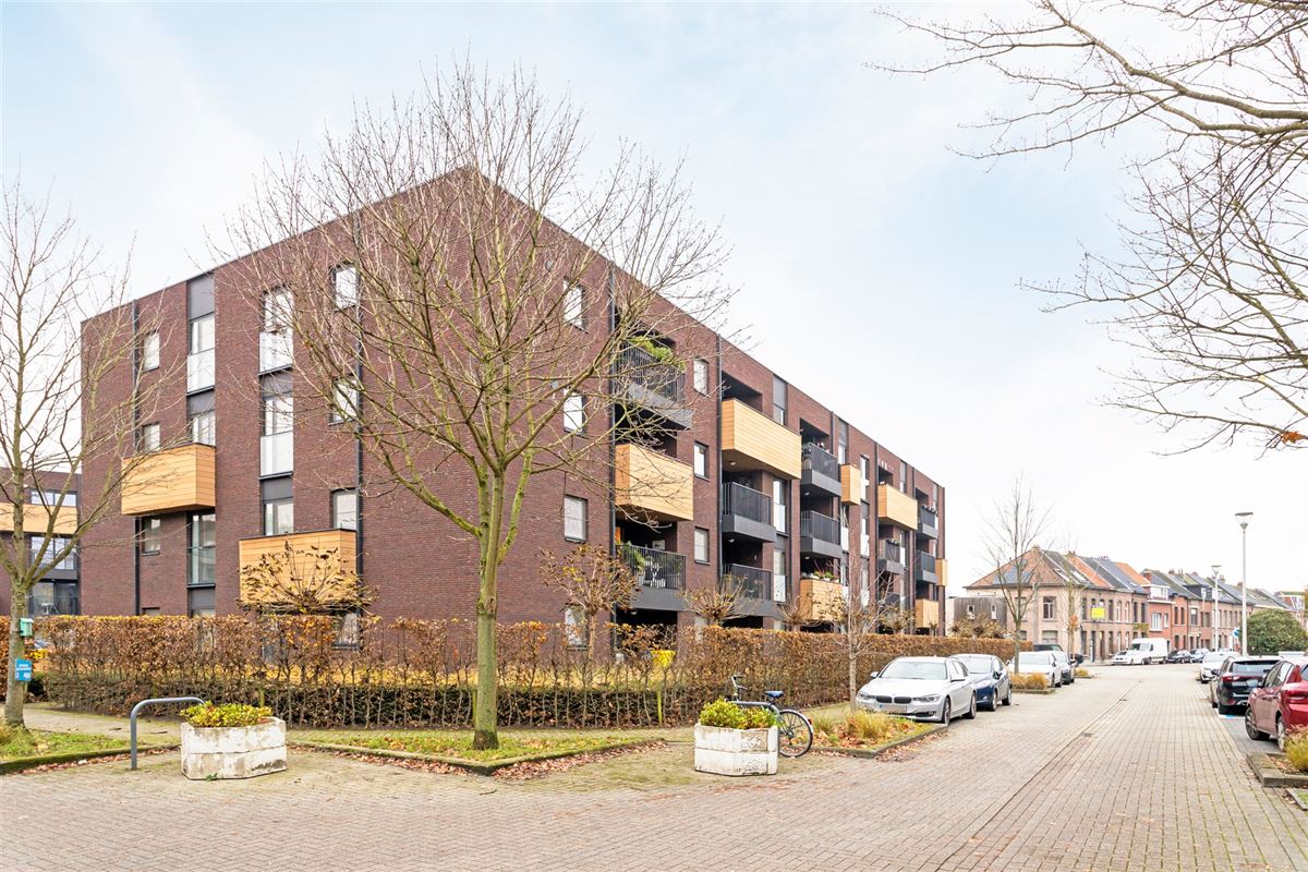 Appartement nabij het centrum van Lier