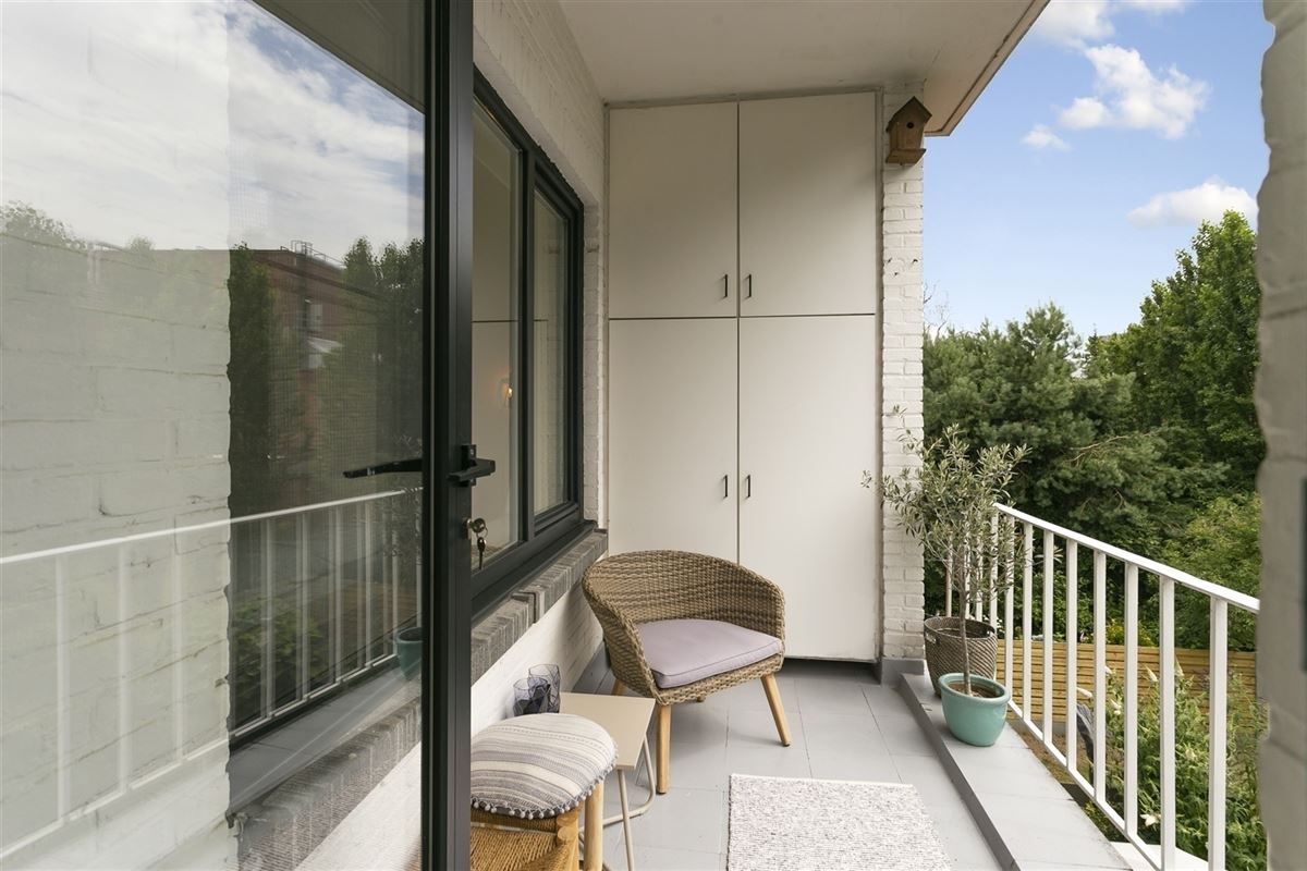 Gerenoveerd appartement