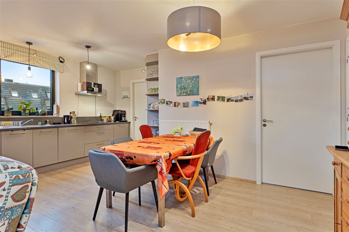 Appartement nabij het centrum van Lier