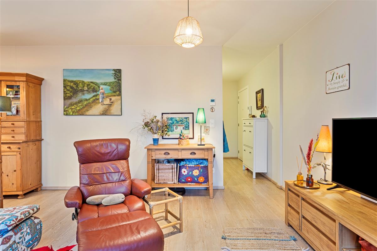 Appartement nabij het centrum van Lier