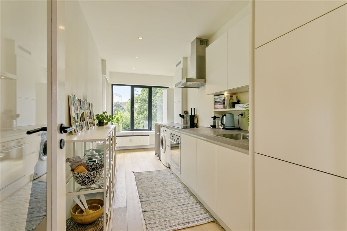 Gerenoveerd appartement
