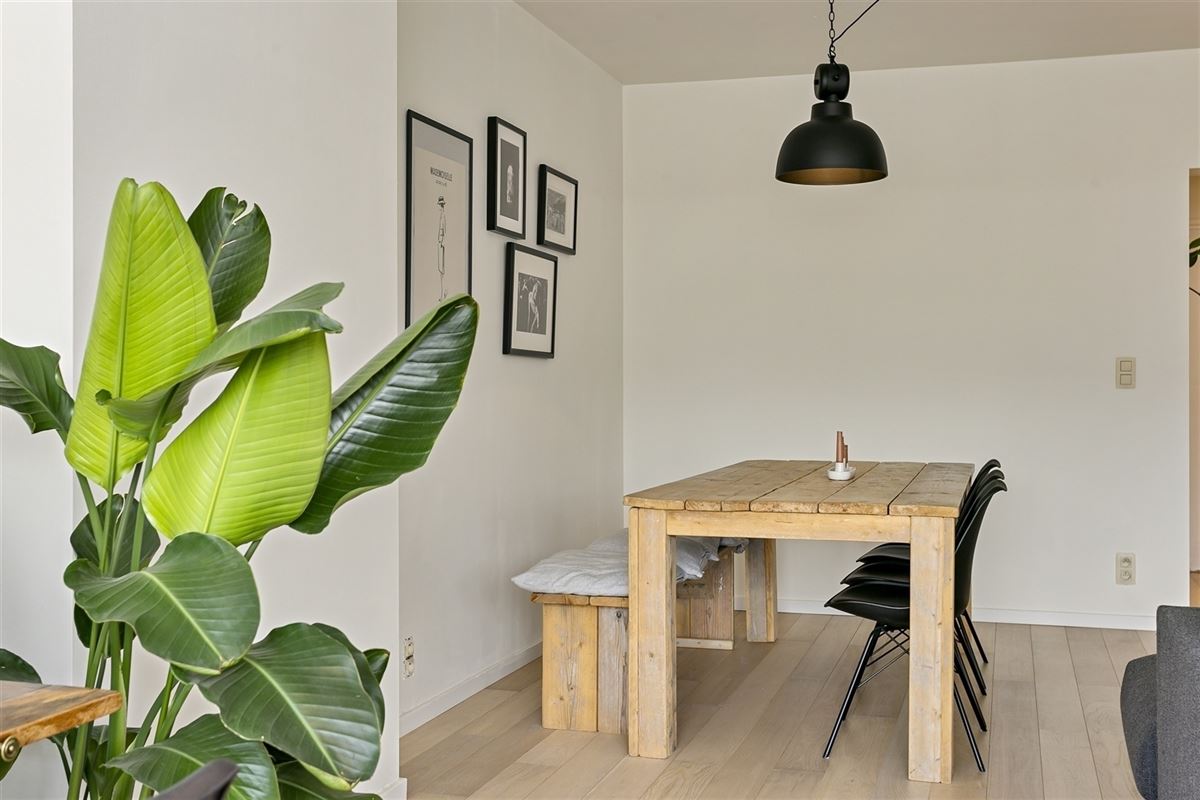 Gerenoveerd appartement