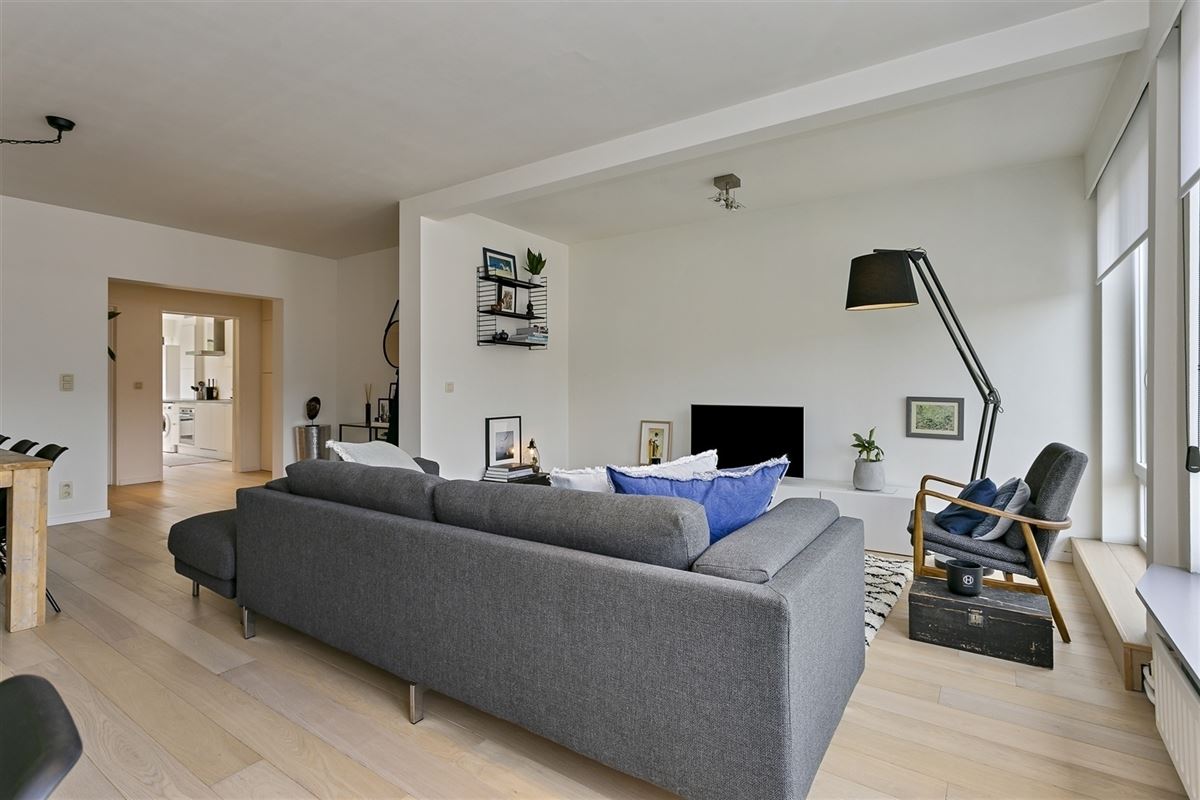 Gerenoveerd appartement