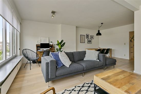 Gerenoveerd appartement