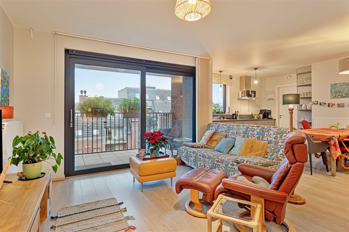 Appartement nabij het centrum van Lier