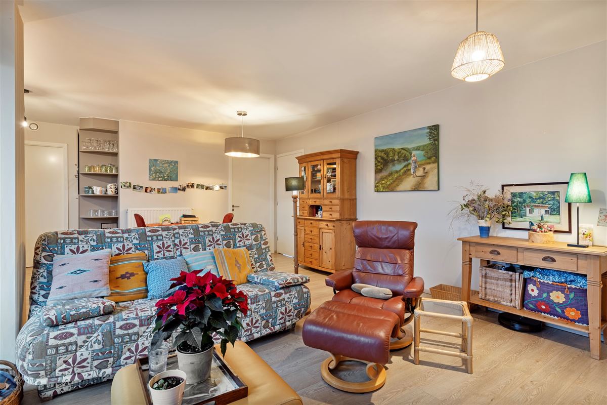 Appartement nabij het centrum van Lier