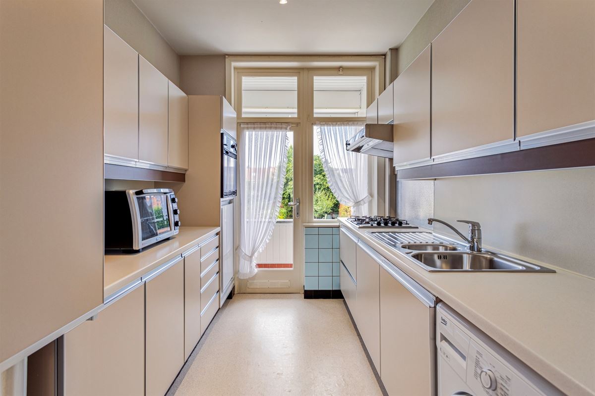 Instapklare 2-slaapkamerappartement in Edegem.