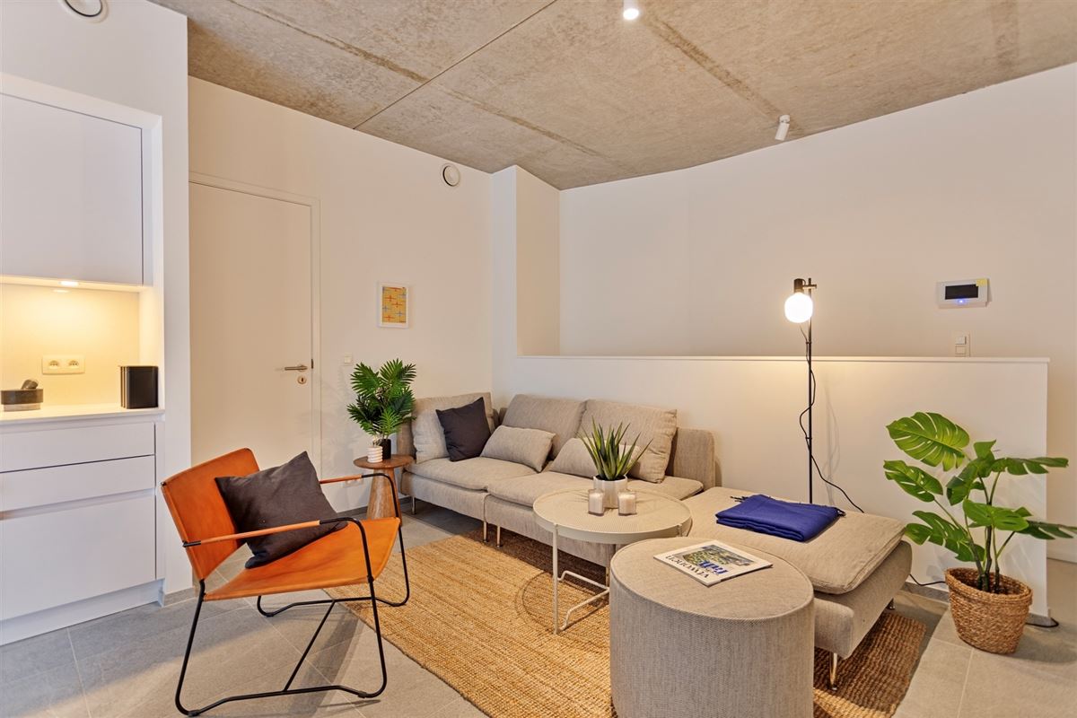 Nieuwbouw appartementen in Antwerpen