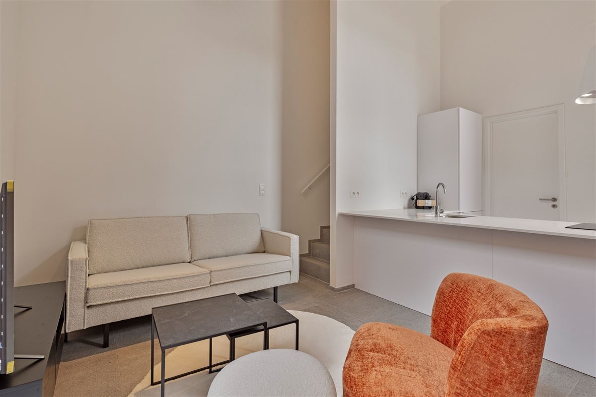 Gemeubelde woning