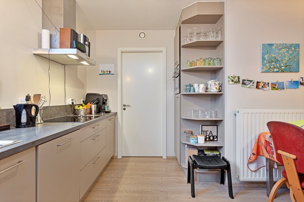 Appartement nabij het centrum van Lier