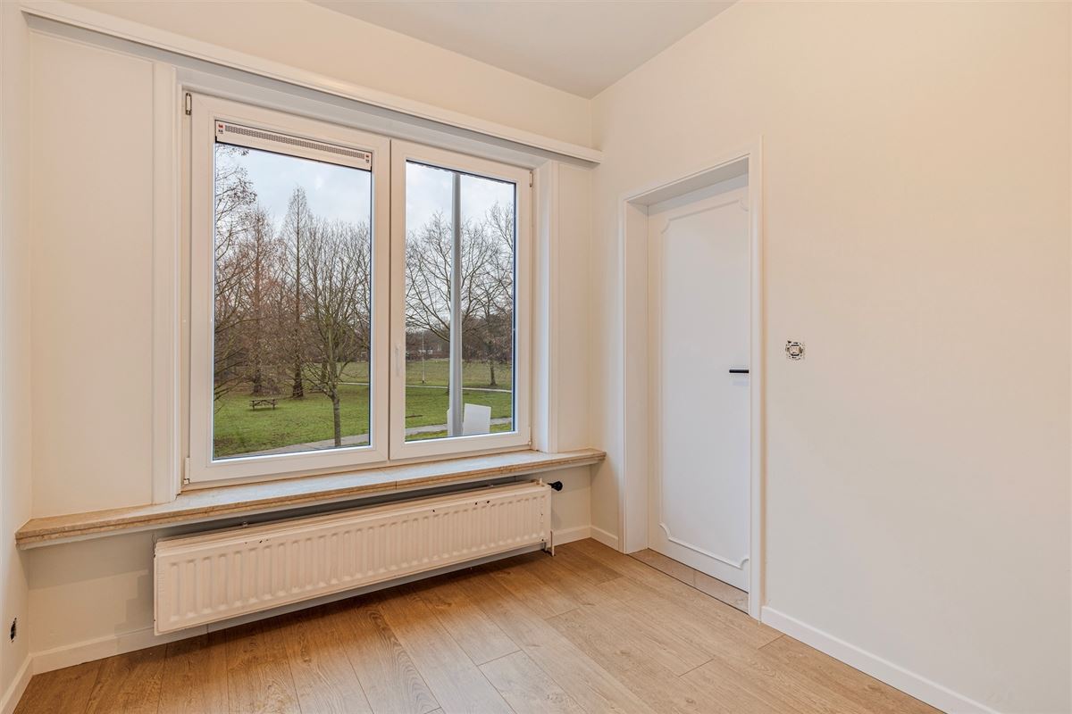 Instapklare 2-slaapkamerappartement in Edegem.