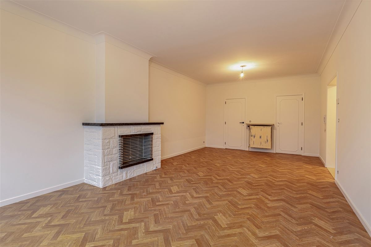 Instapklare 2-slaapkamerappartement in Edegem.