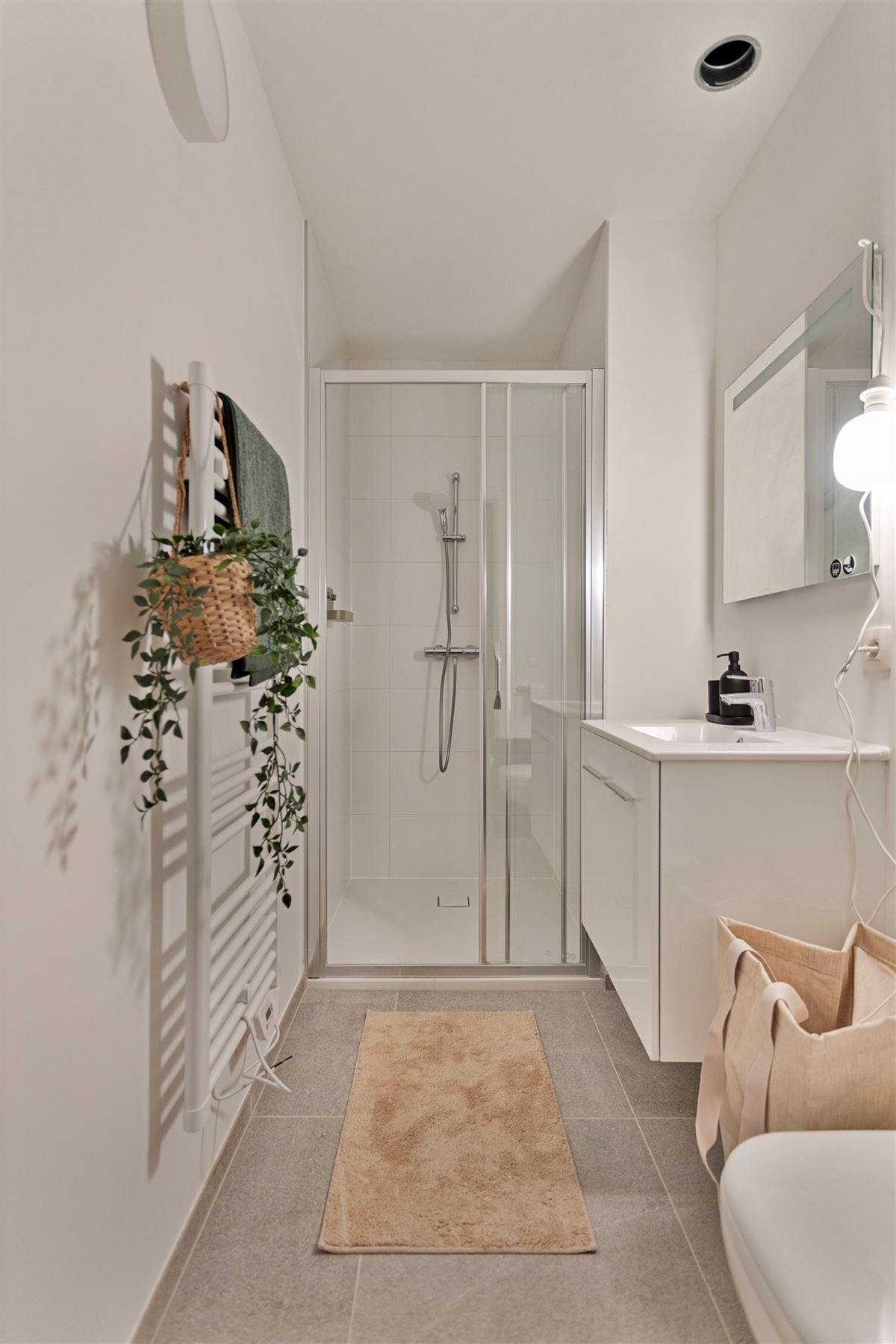 Nieuwbouw studio in Antwerpen