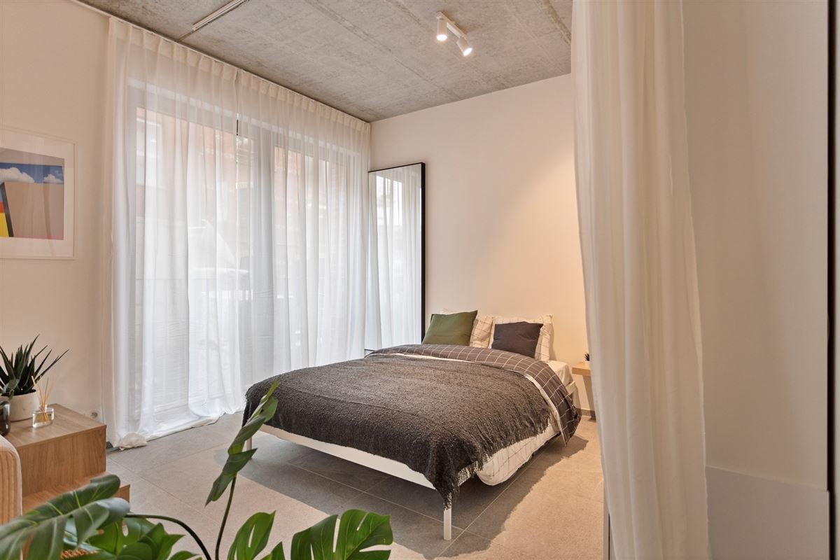 Nieuwbouw studio in Antwerpen