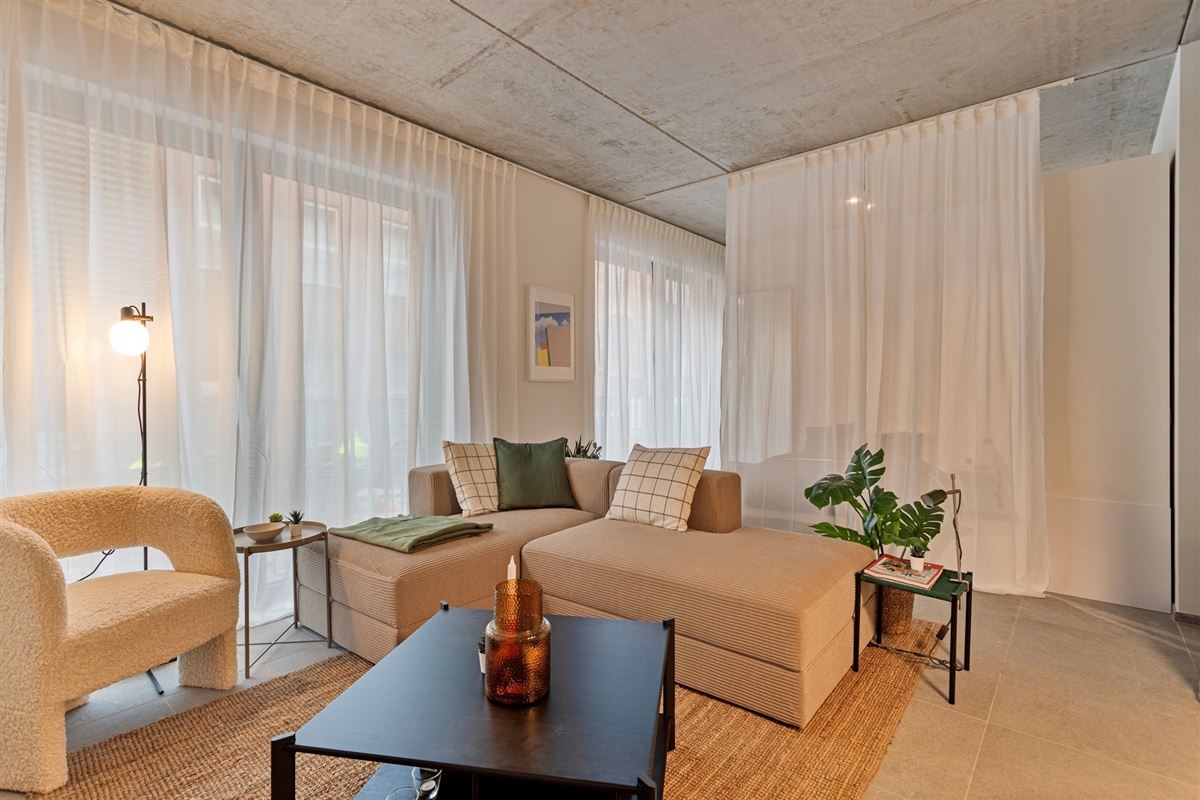 Nieuwbouw studio in Antwerpen