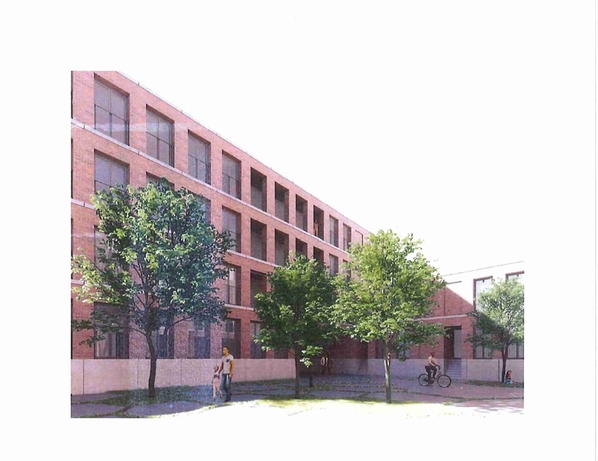 Nieuwbouw appartementen in Antwerpen