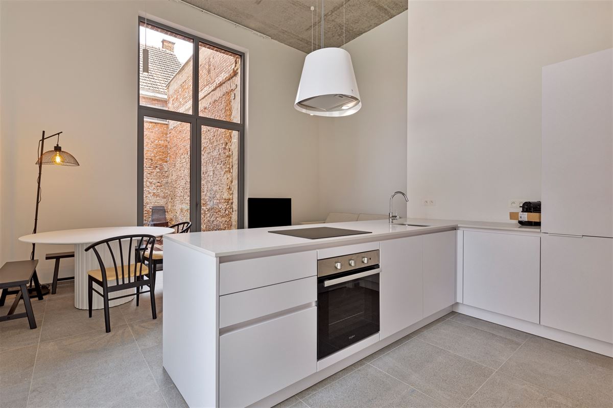 Gemeubelde woning