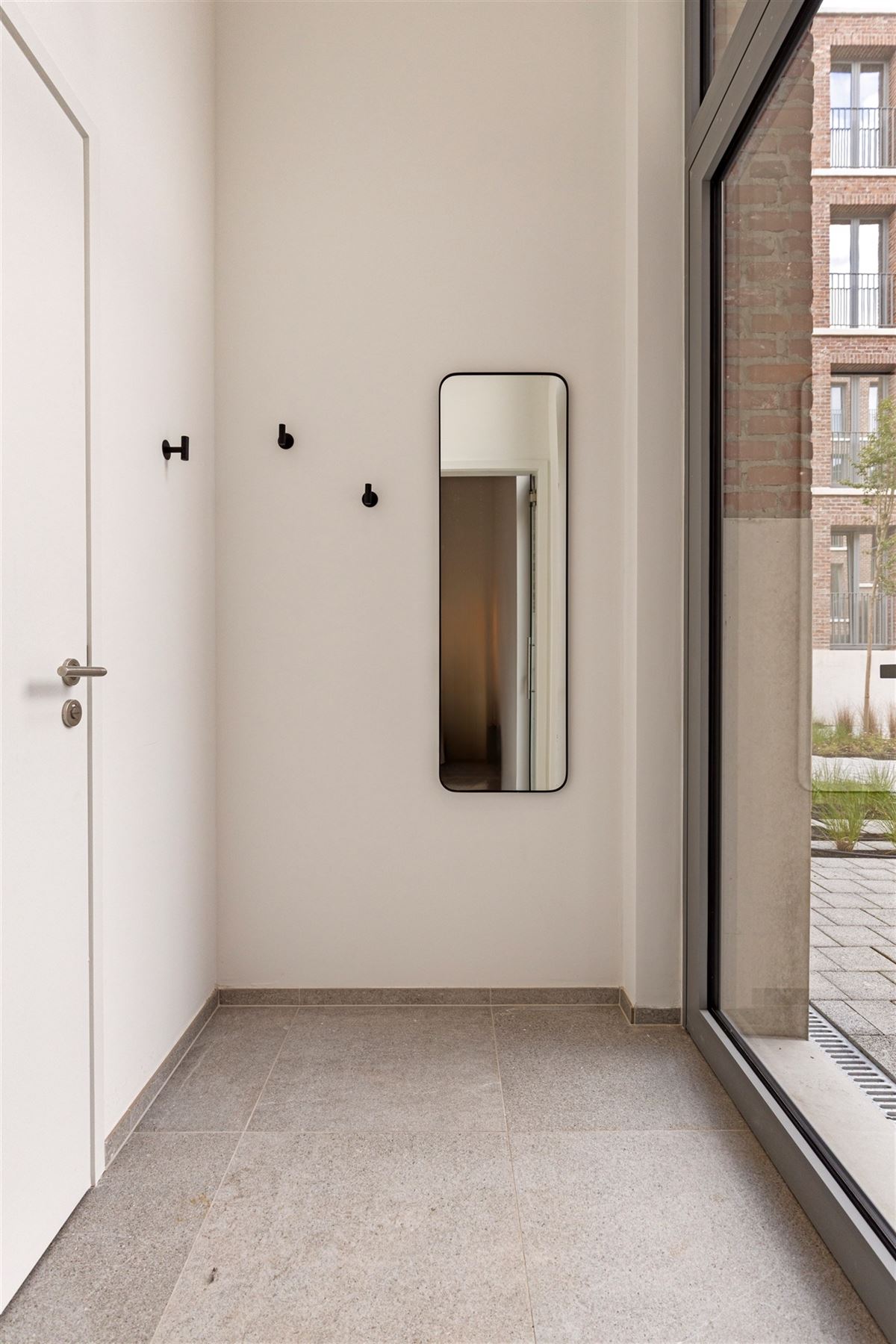 Gemeubelde woning