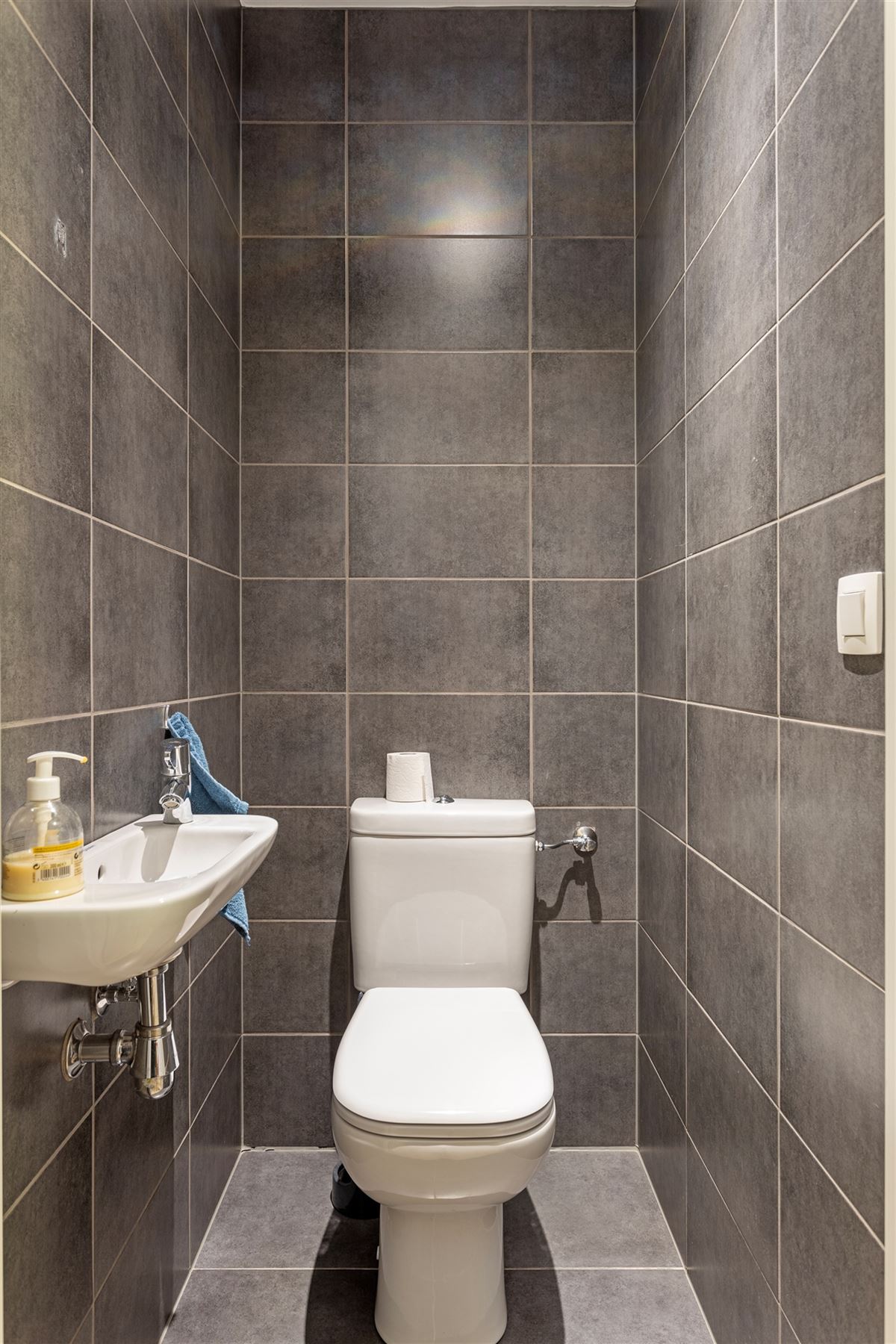Appartement nabij het centrum van Lier