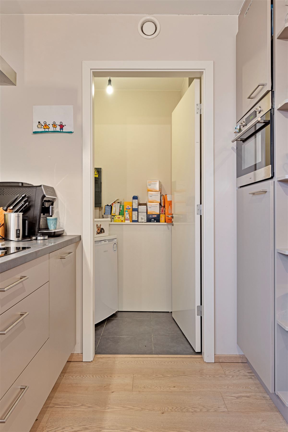 Appartement nabij het centrum van Lier
