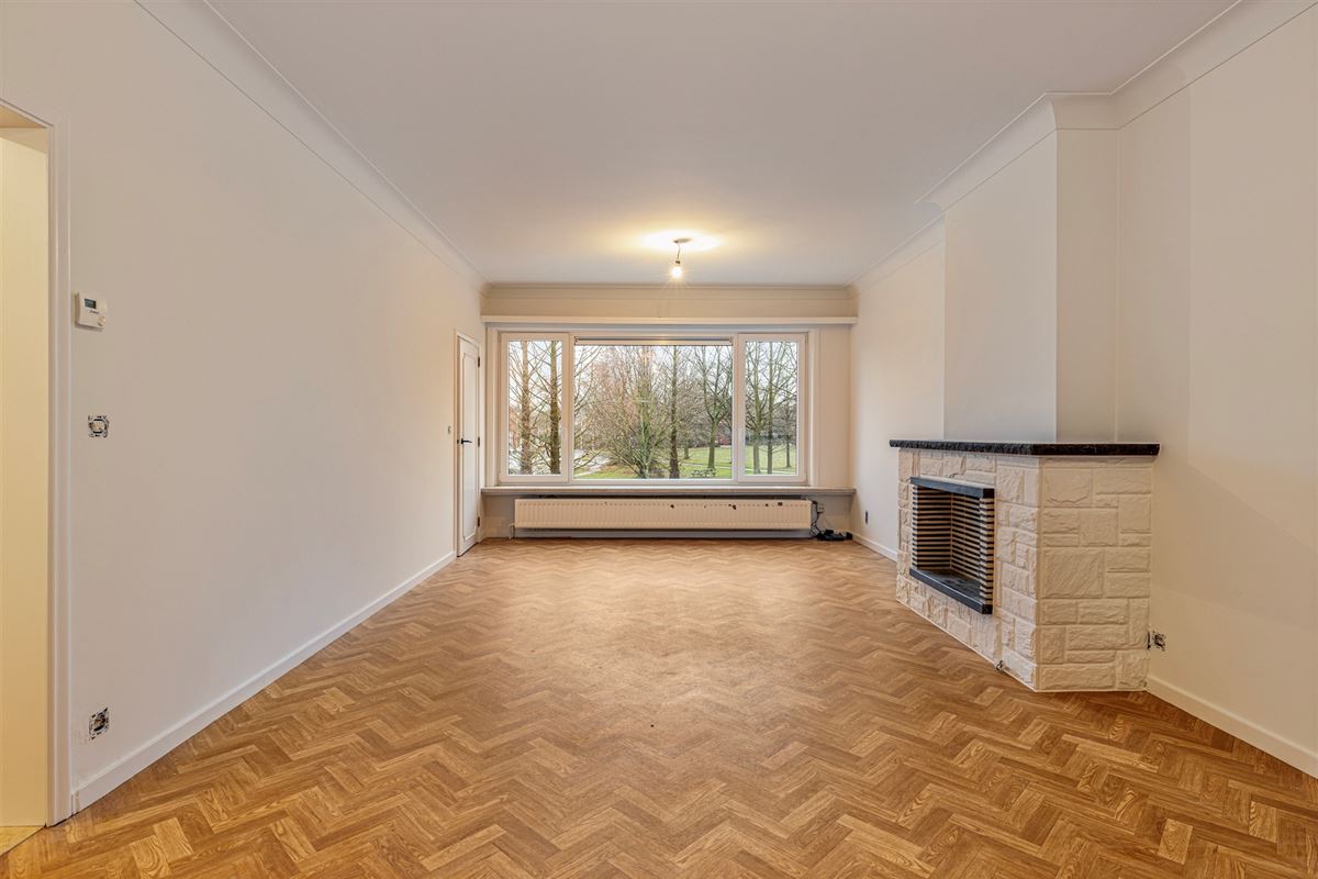 Instapklare 2-slaapkamerappartement in Edegem.