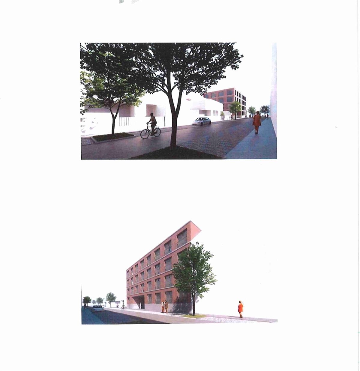 Nieuwbouw appartementen in Antwerpen
