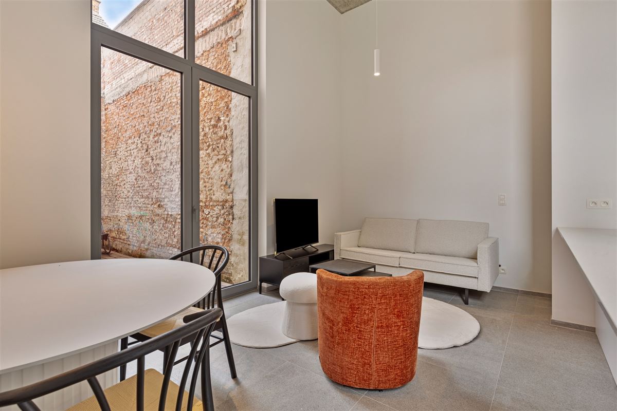 Gemeubelde woning