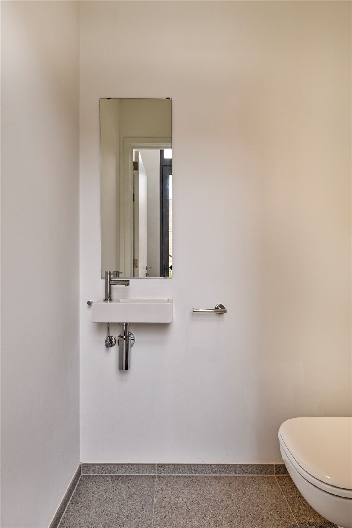 Gemeubelde woning