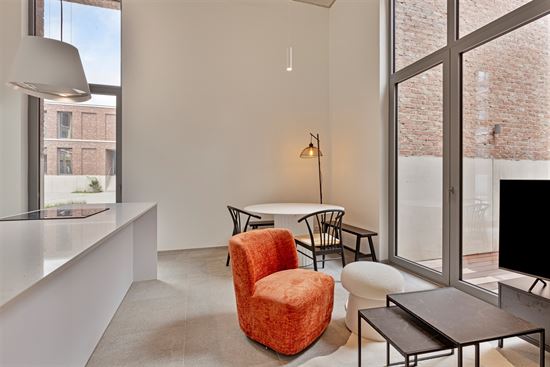 Gemeubelde woning